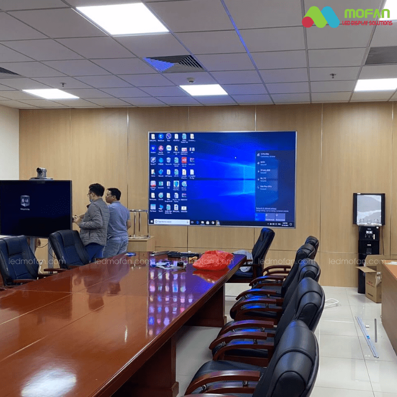 Màn Hình LED Phòng Họp 3 man-hinh-led-phong-hop-ledmofan