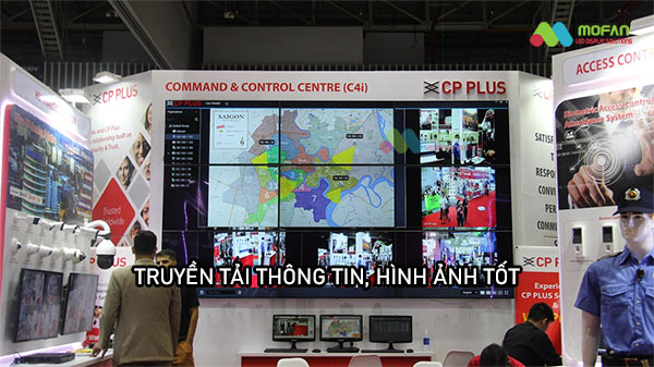 man hinh ghep quang cao giup truyen tai thong tin