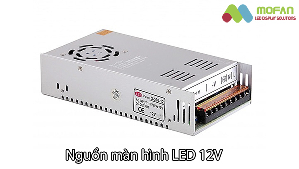 Nguồn màn hình LED 12V