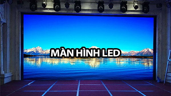 man hinh led