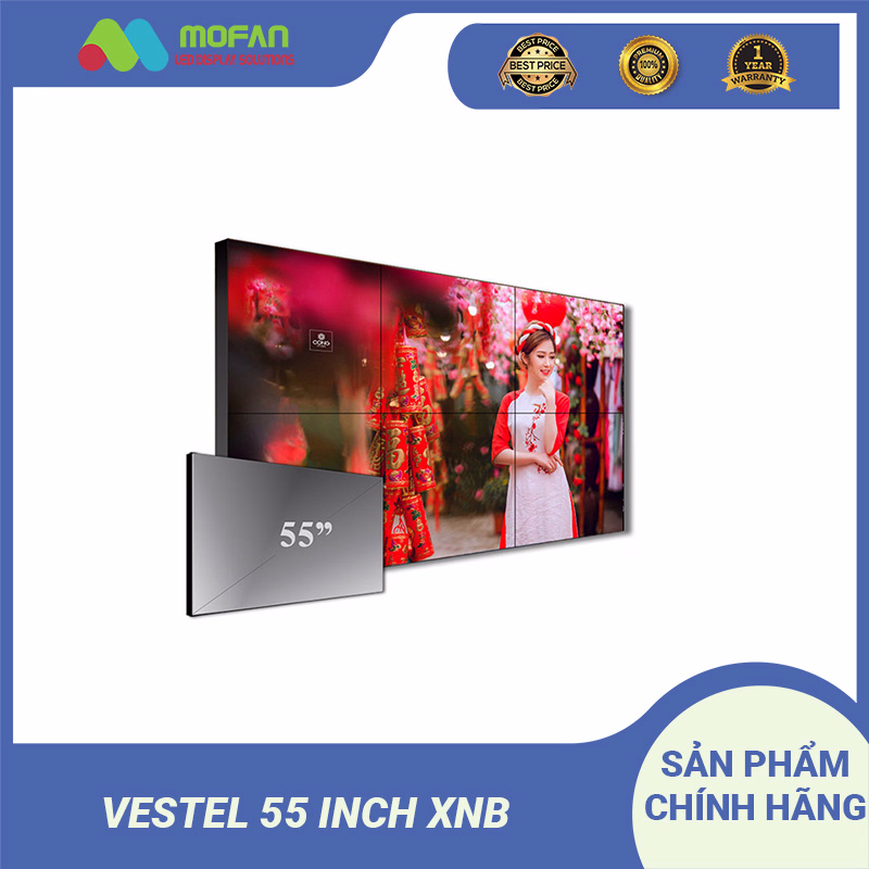 Màn Hình Ghép LCD Vestel XNB 55inch 8 Màn Hình Ghép LCD Vestel XNB 55inch 1