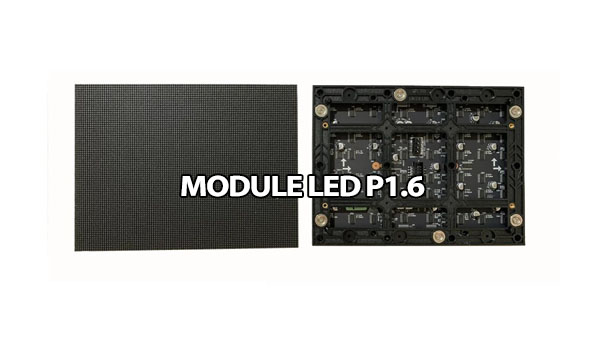 module led p1.6