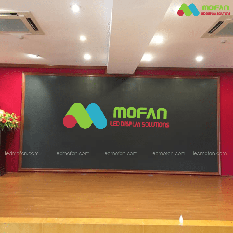 So sánh màn hình LED chạy online và màn hình LED chạy offline 1 Màn hình LED chạy online