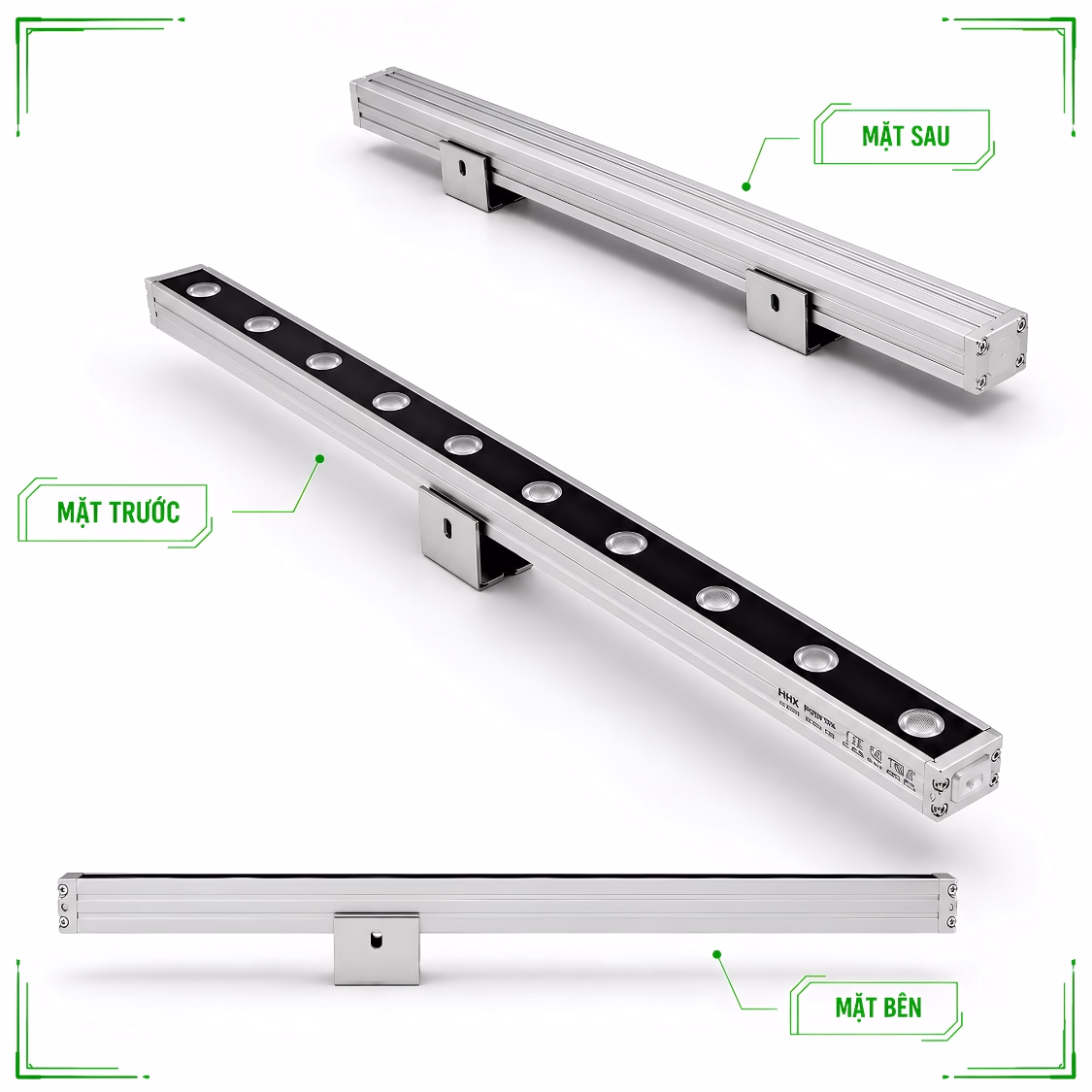 LED thanh HHX XQ3726*F – 18W-A 6 LED thanh HHX XQ3726*F – 18W-A - Ảnh 6